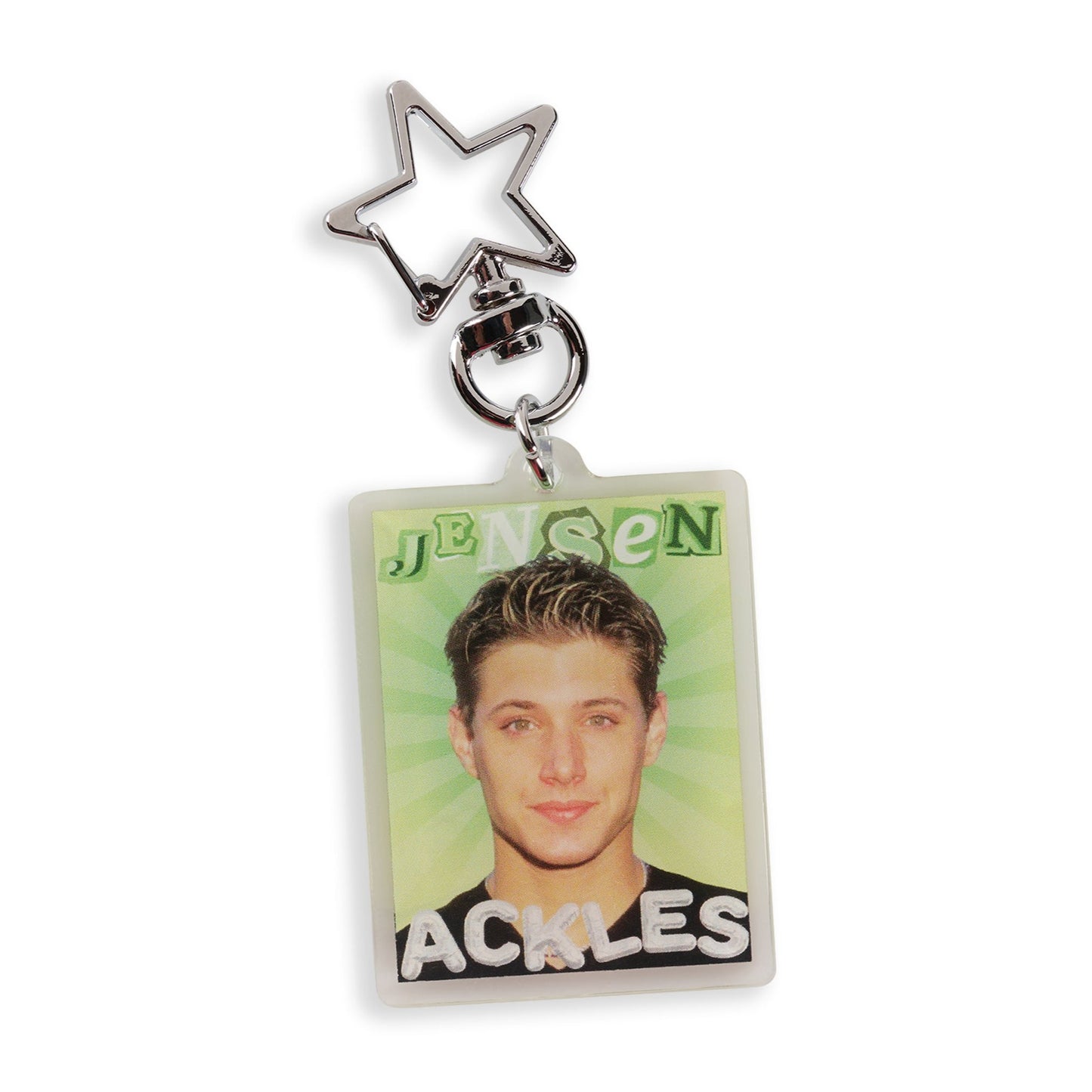 Ackles keychain/bauble