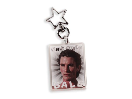 Bale keychain/bauble