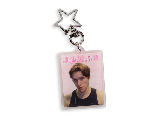 Jerma keychain/bauble