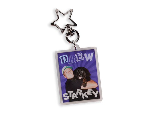 Starkey keychain/bauble