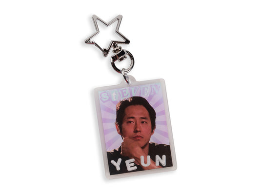 Yeun keychain/bauble