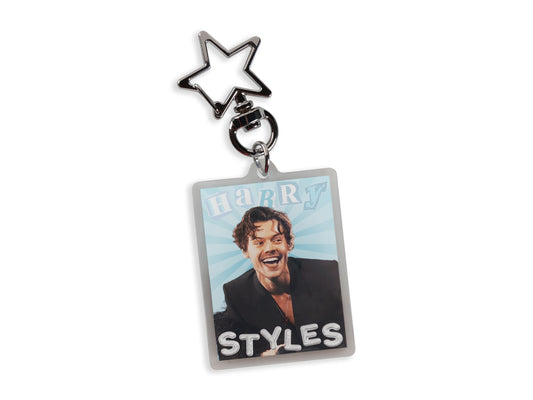 Styles keychain/bauble